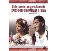 Bello Onesto Emigrato Australia Sposerebbe Compaesana Illibata