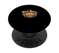 Bello Panini Baker Umorismo PopSockets PopGrip Adesivo