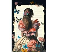 Bello Ragazza Dei Fiori Cartello Decorativo Divertente Cartelli Metallo Retrò Poster Metal Per Bagno Garage Cafe S