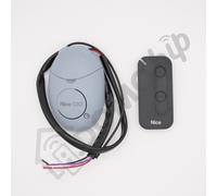 Bello ricevitore OX2 + telecomando MYGO2 433,92 MHz per cancello e garage