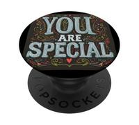 Bello, sei speciale, guarda PopSockets PopGrip Adesivo