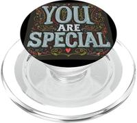 Bello, sei speciale, guarda PopSockets PopGrip per MagSafe