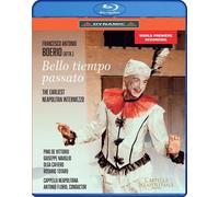 Bello Tiempo Passato (Blu-ray) Antonio Genovese Giacomo Sorrentino