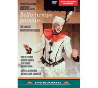 Music Dvd Francesco Antonio Boerio - Bello Tiempo Passato