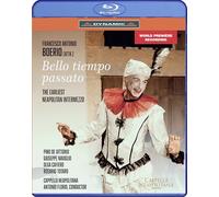 Bello Tiempo Passato (Blu-ray) Pino De Vittorio Giuseppe Naviglio Olga Cafiero