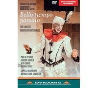 Music Dvd Francesco Antonio Boerio - Bello Tiempo Passato