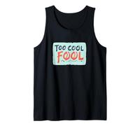 Bello Troppo Cool Fool Emblem Canotta