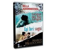 Fai Bei Sogni / Sangue Del Mio Sangue / Bella Addormentata (3 Dvd)