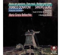 Bellocchio Maria Gra - Piano Music