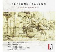 Bellocchio Maria Gra - Stefano Bulfon: Studio Di Trasparenze