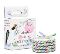 Bellody Scrunchies per bambini Cool Princess 4 Stück