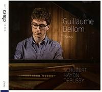 BELLOM, GUILLAUME - SCHUBERT, HAYDN.. -DIGI-