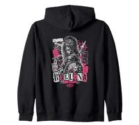Bellona Si Vis Pacem para Bellvm Dea Felpa con Cappuccio