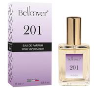 Belloover Profumo 15 ml - Eau de Parfum - Mini Formato Tascabile - Fragranze Assortite. Made in Italy (201- Ispirato ad Alien)