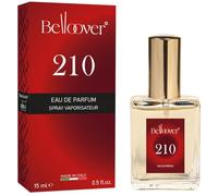 Belloover Profumo 15 ml - Eau de Parfum - Mini Formato Tascabile - Fragranze Assortite. Made in Italy (210- Ispirato a Hypnotic Poison)