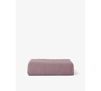 BELLORA - Copriletto Cotone e Telo Copridivano - Telo Arredo Copritutto per Letto e Divano - Coperta Divano Gran Foulard in Nido D'ape - Telo Copritutto Leggero