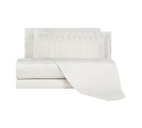 BELLORA - Sacco Copripiumino - 100% Morbido Cotone - Set Copripiumino - Copripiumino Matrimoniale Cotone - Completo Parure Letto - Sacco Piumino