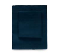 Bellora Set 1+1 Asciugamani e Ospite Ape in Nido d'ape 2503S23