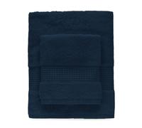 Bellora Set asciugamani 1+1 Fiocco in Spugna 2502S24