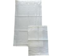 Set asciugamano+ospite in cotone nido d'ape BELLORA Malva