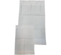 N5231 Set asciugamano+ospite "APE var.G11 grigio" di Bellora