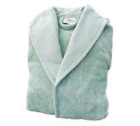 BELLORA - Set Asciugamani Bagno Viso e Bidet in Cotone - Asciugamani Resistente a Lavaggi, Include 1 Asciugamano Viso 55 x 100 cm e 1 Asciugamano Bidet Ospite 40 x 60 cm - Asciugamani 2 Pezzi