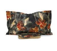 Bellora - Set Lenzuola - 100% Cotone - Include 1 Lenzuolo con Angoli + 1 Lenzuolo Piano + 2 Federe 50 x 80 cm - Biancheria da Letto - Singolo, Matrimoniale, King Size - Biancheria da Letto & Linens