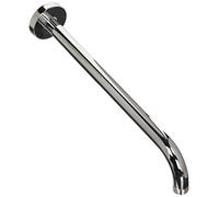 Bellosta 01-884055 Braccio Doccia a Parete Rosone Tondo, Cromo