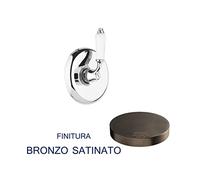 Bellosta 05-0840/L Passo Rapido da Incasso, Bronzo, 3/4"