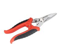 Bellota 26011 - Forbici universali in acciaio inox con spellafili da 180 mm