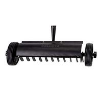 Rastrello Arieggiatore aeratore manuale a rullo Bellota con ruote 11 denti