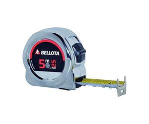 BELLOTA 50012-5 BL - Flexómetro Cromado