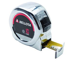 BELLOTA 50012-8 BL - Flexómetro Cromado