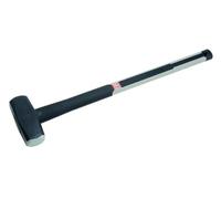 Bellota 5200-3 CF - Martello Demolitore con Manico in Fibra di Carbonio e Testa in Acciaio Forgiato, Strumento Professionale per l'Edilizia, Peso 3 kg