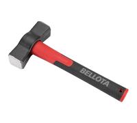 Bellota 5308BCFN - Vaso in muratore spagnolo con manico in fibra di carbonio, con testa da 1,30 kg