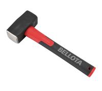 Bellota 5310ACFN - Vaso quadrato con manico in fibra di carbonio, con testa da 0,80 kg