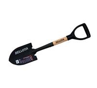 BADILE PALA PER NEVE O GIARDINO COMPACT SOLO 70CM - IN ACCIAIO