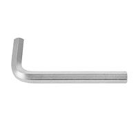 Bellota 6450-14 N - Chiave a Brugola in Acciaio, Strumento per il Fai Da Te e Officina Forgiato al Cromo-Vanadio e Nichelato - Chiave Esagonale Indistruttibile - Dimensioni 14 x 70 x 155 mm