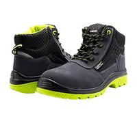 Bellota 72309-41S1P 7230941S1P-Stivale di sicurezza, Nero, Verde, 41