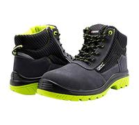 Bellota 72309-46S1P 7230946S1P-Stivale di Sicurezza, Nero, Verde, 46