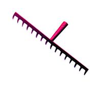 BELLOTA 952-16 - Rastrillo Uso Doméstico