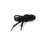 Bellota Acc2112090-Cordino Ovoidale Nero da 120 cm, Lacci per Scarpe Unisex-Adulto