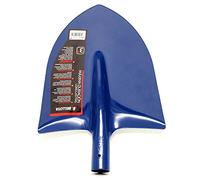 Bellota 5551 badile a punta in acciaio stampato con spalla senza manico