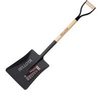 Bellota Badile quadrato 320x250mm manico a T