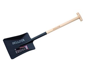 Bellota Badile quadrato 370x305mm manico a T