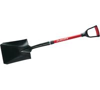BELLOTA 3104 MFVA - Pala Cuadrada mango Anilla Fibra de Vidrio