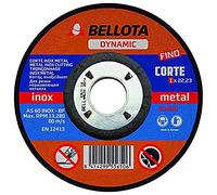 Bellota Disco Abrasivo Taglio INOX - METAL Extra sottile - DYNAMIC