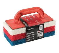 Bellota FLTSP24P - Tampone per pulizia epossidica, rosso