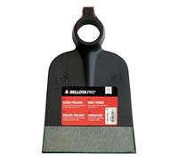 Bellota HOE43BP - Zappa forgiata per Ferro di Cavallo, traduzione della Terra e scanalature di svuotamento. con Martello nell'occhio e Sistema Anti-Torsione.