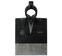 Bellota HOE82BP - Zappa in Acciaio Speciale per Agricoltura e Giardinaggio, con Sistema Anti-Rotazione.